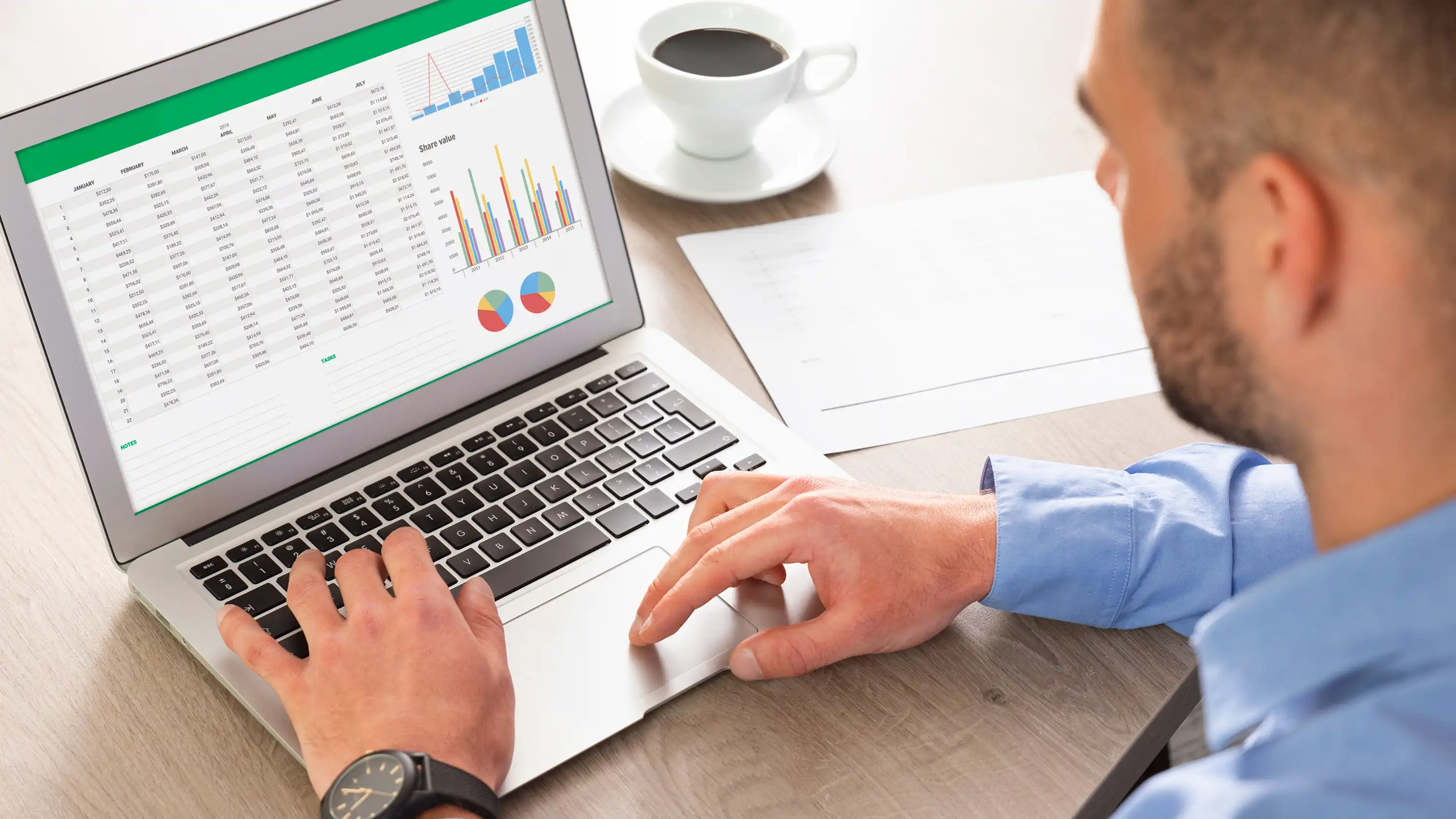 Mastering PDF & Excel: Enhance Your Data Clarity