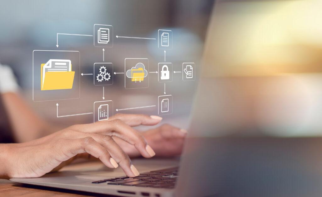 Efficient Management of Text, Table, and PDF Files